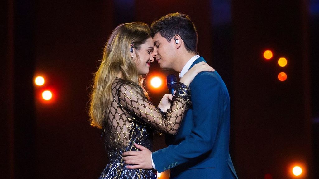Alfred y Amaia Eurovisión
