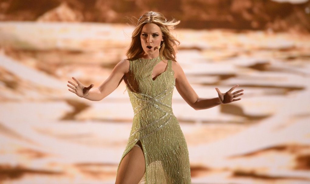 Edurne Eurovisión